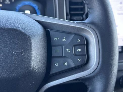 New 2025 Ford Bronco Big Bend AWD/4WD image 17