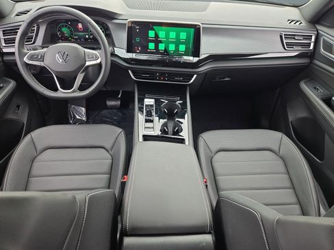 New 2026 Volkswagen Atlas Cross Sport SEL AWD/4WD image 16