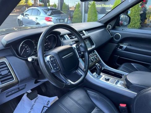 Used 2017 Land Rover Range Rover Sport HSE AWD/4WD image 20