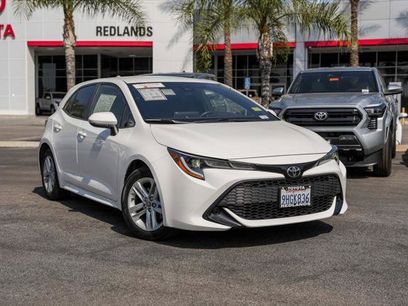 Certified 2022 Toyota Corolla SE