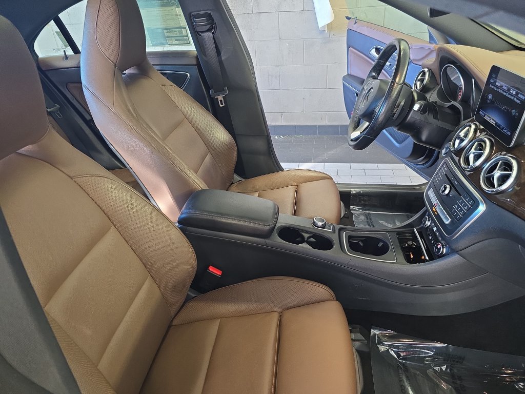Certified 2018 Mercedes-Benz CLA 250 image 9