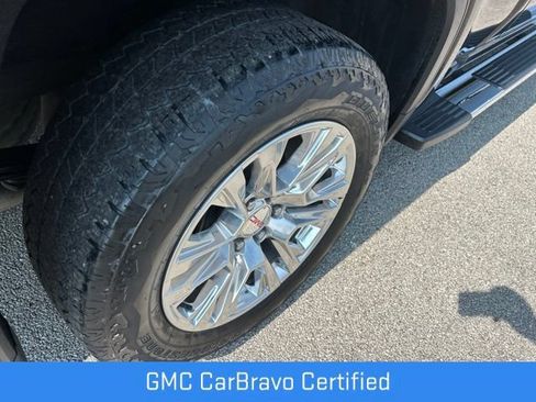 Certified 2022 GMC Sierra 1500 Denali AWD/4WD image 19