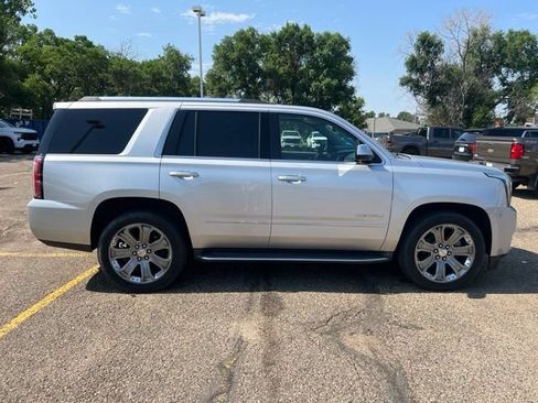 Used 2015 GMC Yukon Denali w/ Open Road Package AWD/4WD image 9