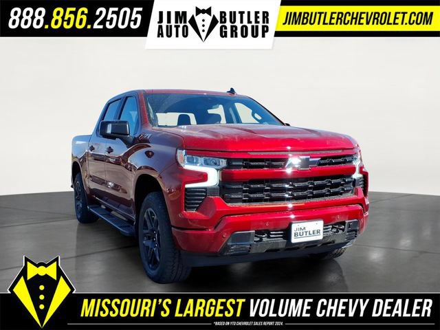 New 2026 Chevrolet Silverado 1500 RST w/ RST All Star Premium Package AWD/4WD image 6