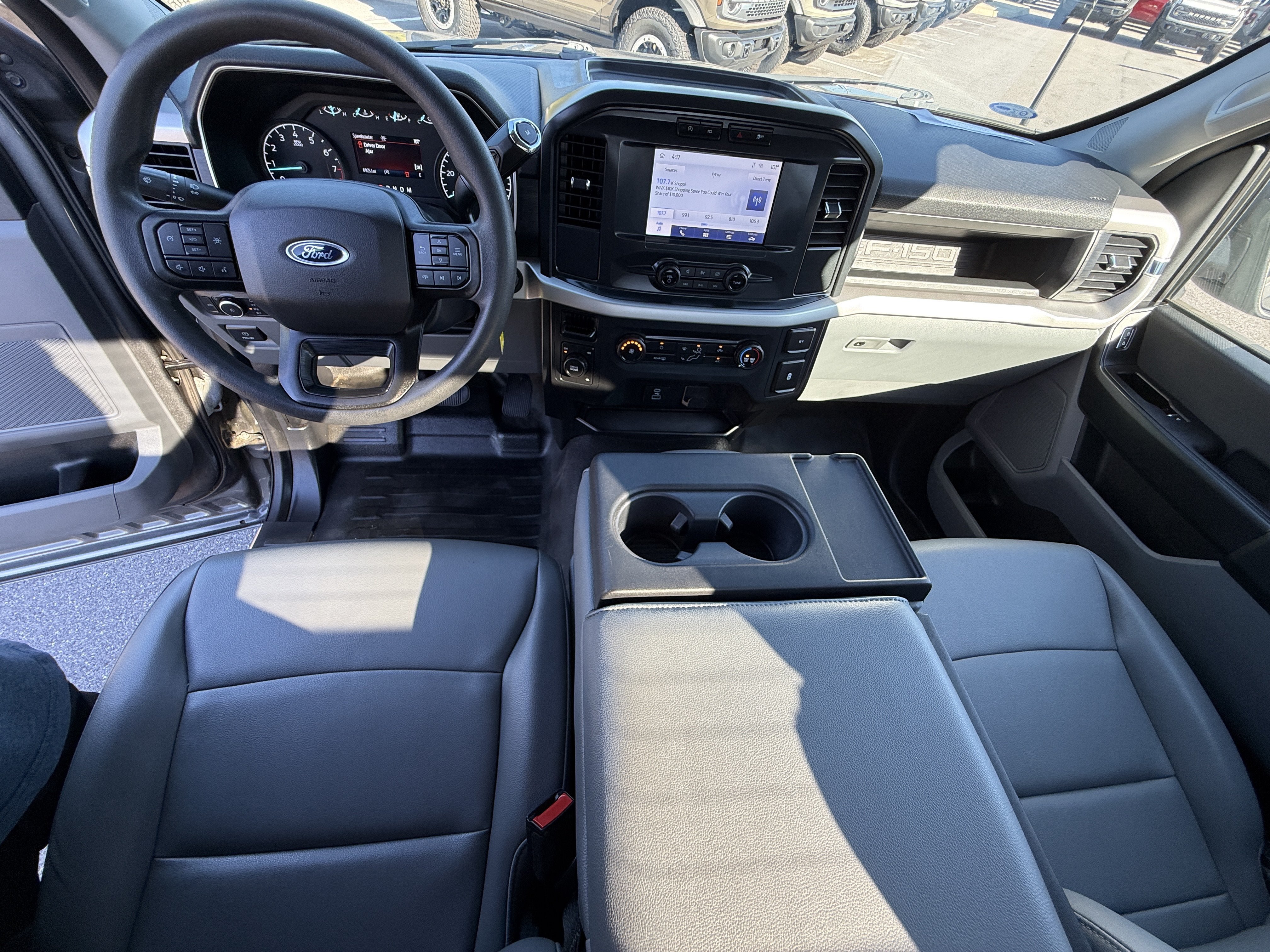 Used 2022 Ford F150 XL w/ Equipment Group 101A High AWD/4WD image 17
