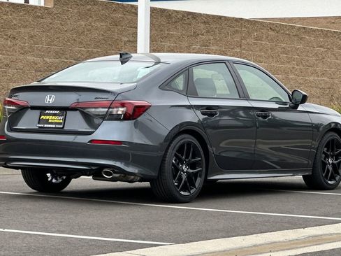 New 2026 Honda Civic Sport image 4