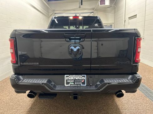 New 2026 RAM 1500 Laramie w/ Night Edition AWD/4WD image 3