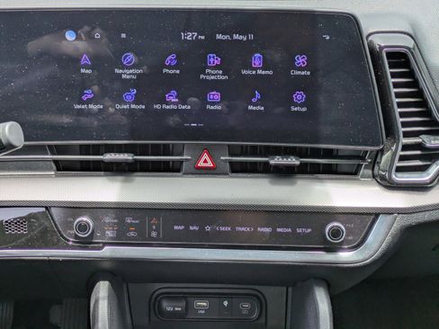 Certified 2023 Kia Sportage SX FWD image 16