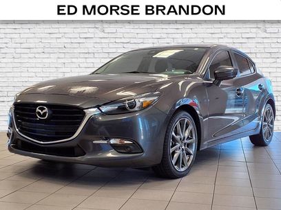 Used 2018 MAZDA MAZDA3 Grand Touring