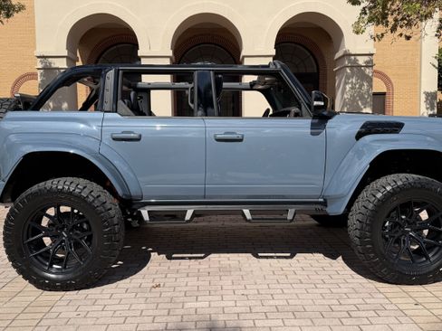 Used 2025 Ford Bronco Raptor image 25