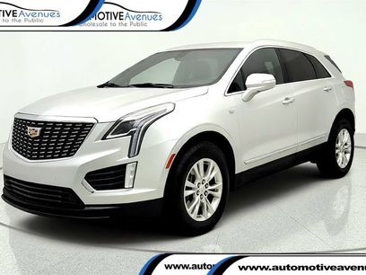 Used 2020 Cadillac XT5 Luxury
