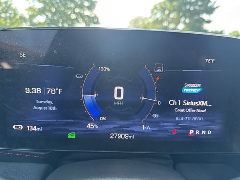 Used 2024 Chevrolet Blazer EV RS AWD/4WD image 17