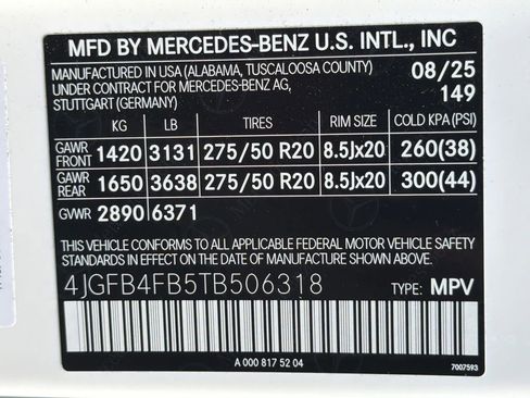 Used 2026 Mercedes-Benz GLE 350 4MATIC image 27