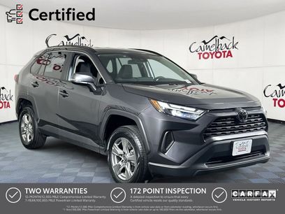 Used 2024 Toyota RAV4 XLE