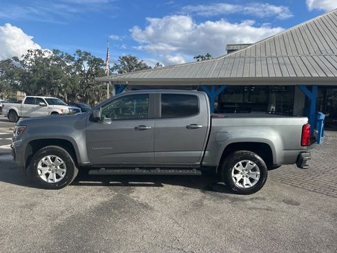 Used 2022 Chevrolet Colorado LT w/ LT Convenience Package image 40