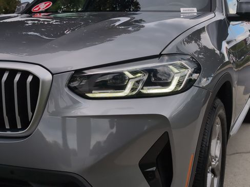 Used 2024 BMW X3 sDrive30i RWD image 6