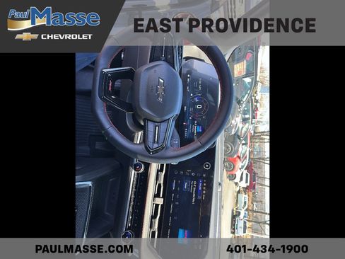 Used 2026 Chevrolet Equinox RS w/ Convenience Package III image 17