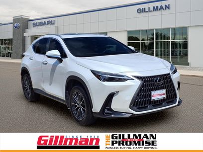 Used 2023 Lexus NX 350 AWD w/ Vision Package