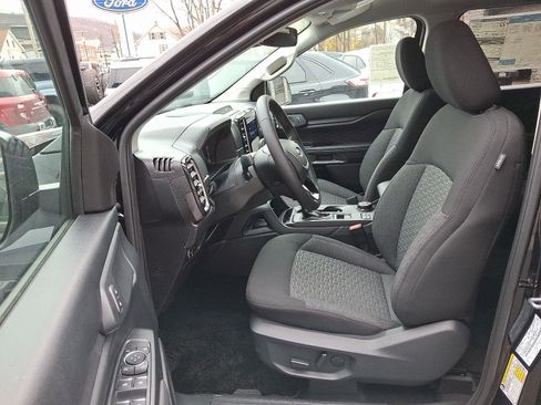 New 2025 Ford Ranger XLT AWD/4WD image 10