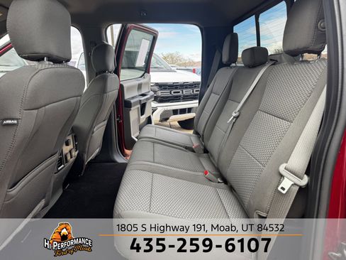 Used 2018 Ford F150 XLT w/ Equipment Group 302A Luxury image 45