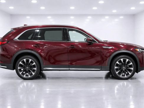 Used 2024 MAZDA CX-90 Plug-In Hybrid w/ Premium Pkg AWD/4WD image 6
