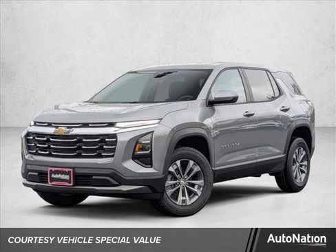 New 2026 Chevrolet Equinox LT FWD image 1