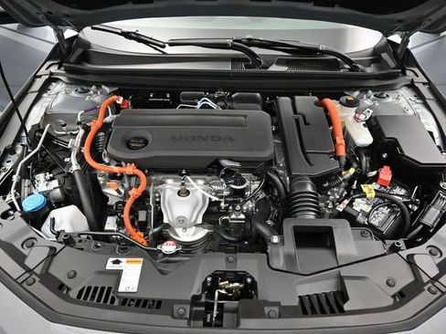 New 2026 Honda Accord Sport image 34