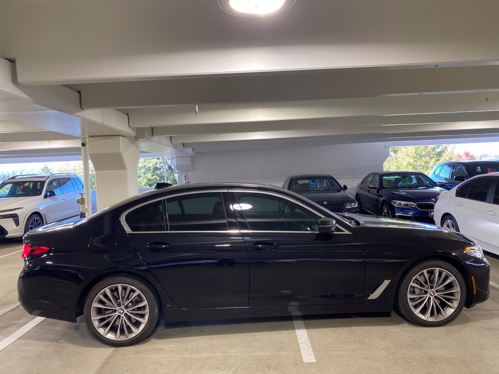 Used 2023 BMW 540i xDrive w/ Executive Package AWD/4WD image 8