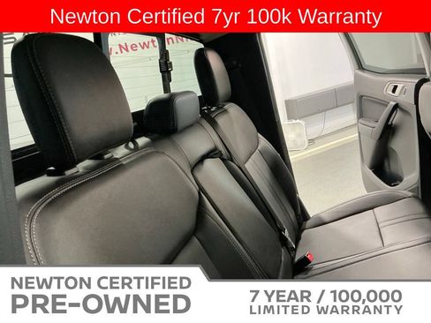 Used 2023 Ford Ranger Lariat w/ FX4 Off-Road Package AWD/4WD image 22