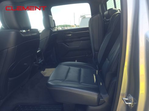 Used 2020 RAM 1500 Sport w/ Advanced Safety Group AWD/4WD image 4