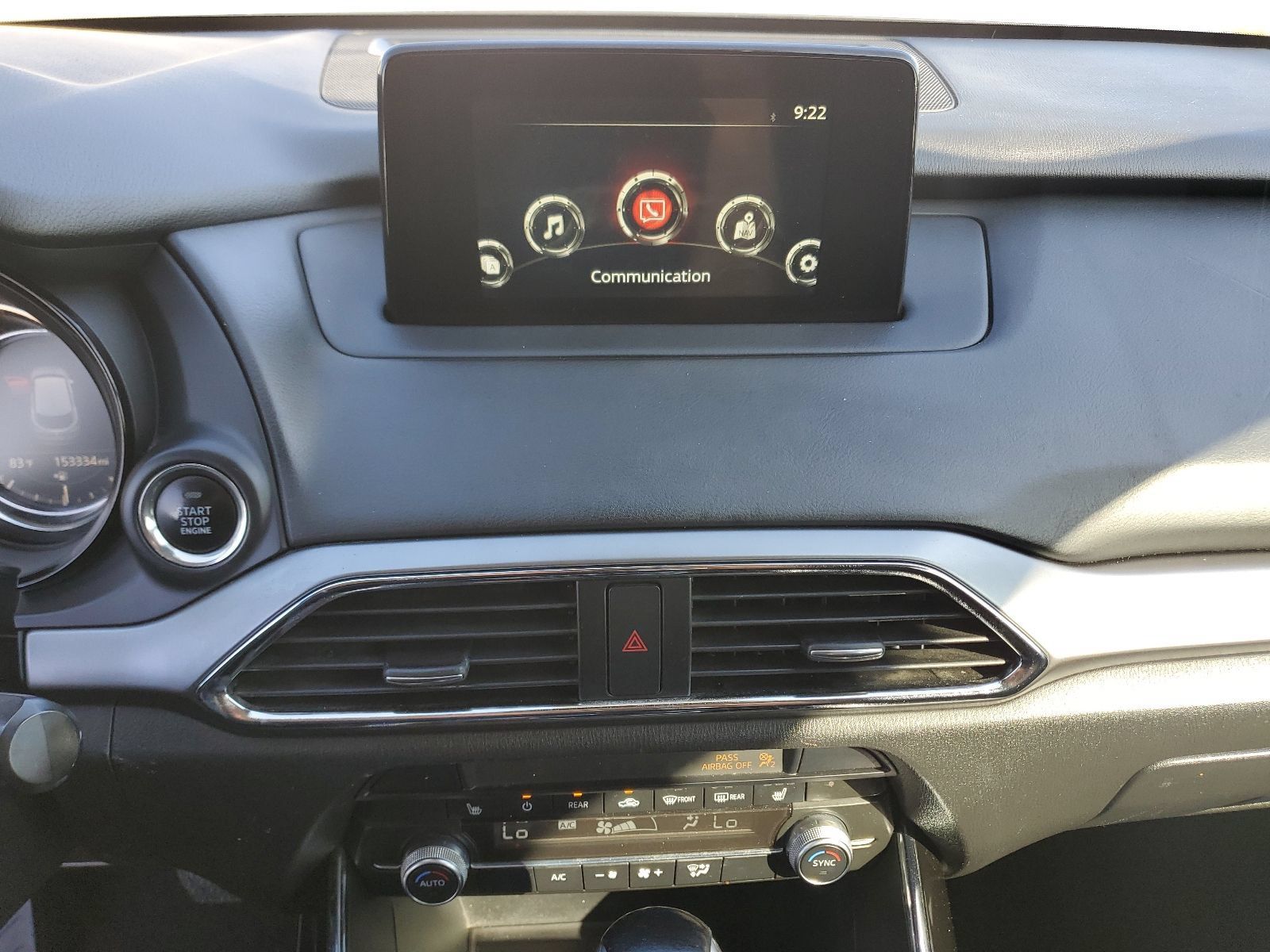 Used 2020 MAZDA CX-9 Sport FWD image 16