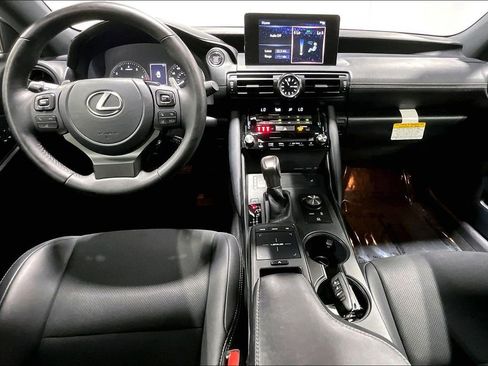 Used 2024 Lexus IS 300 F Sport w/ Accessory Package 2 RWD image 18