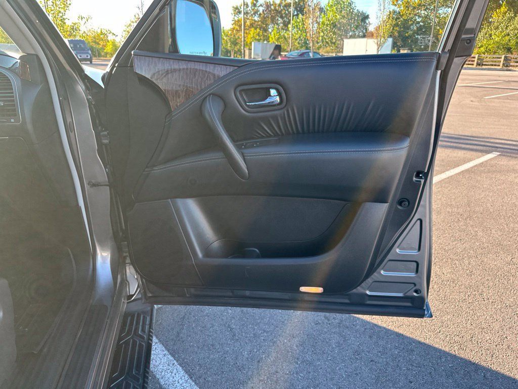 Used 2020 Nissan Armada SL RWD image 21