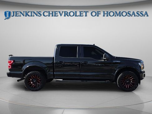 Used 2020 Ford F150 XLT w/ Equipment Group 302A Luxury image 3