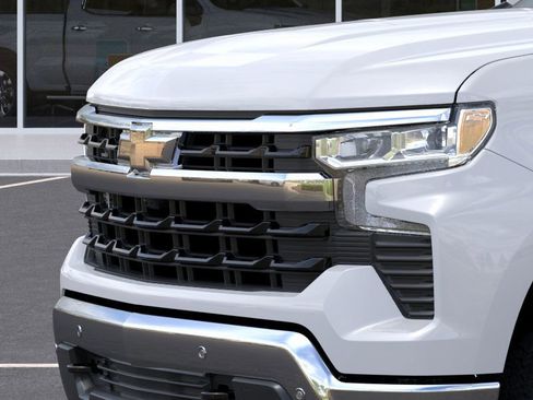 New 2025 Chevrolet Silverado 1500 LT w/ All Star Edition Plus AWD/4WD image 13