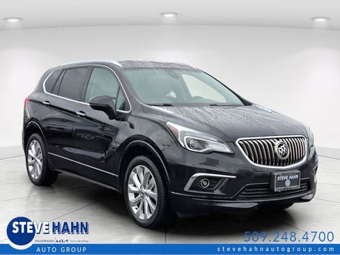 Used 2016 Buick Envision Premium AWD/4WD image 1
