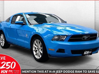Used 2010 Ford Mustang Premium