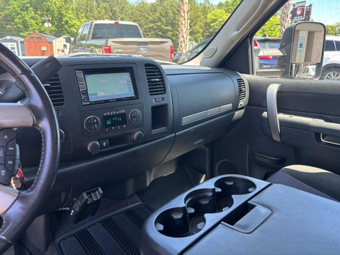Used 2013 Chevrolet Silverado 1500 LT AWD/4WD image 31