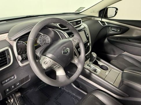 Used 2016 Nissan Murano Platinum w/ Platinum Technology Package image 16