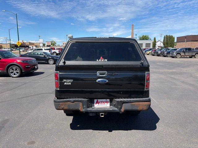 Used 2013 Ford F150 FX4 w/ Luxury Equipment Group AWD/4WD image 5