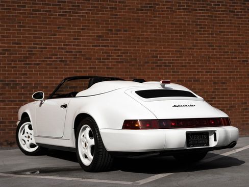 Used 1994 Porsche 911 Speedster image 18