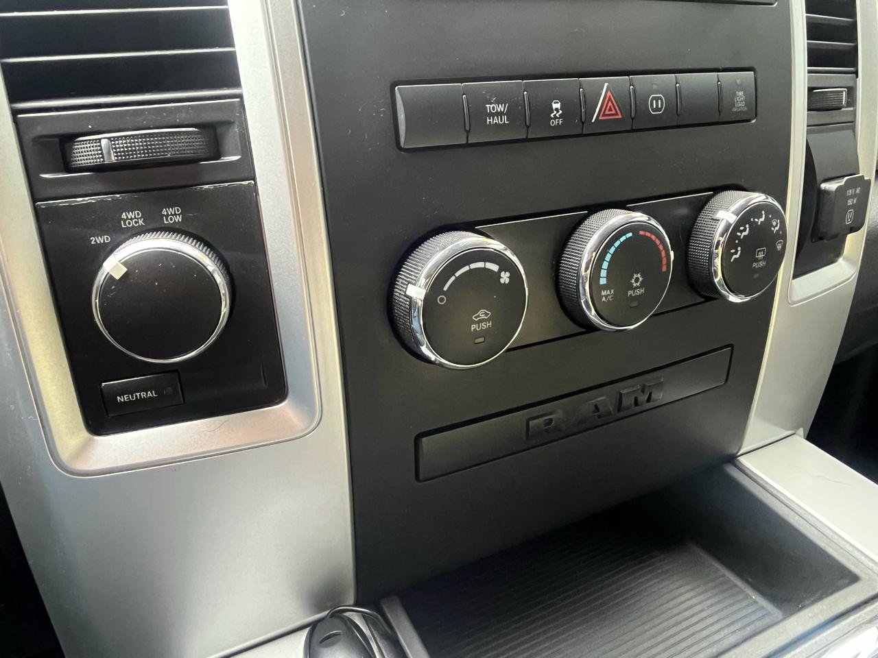 Used 2012 RAM 2500 Big Horn AWD/4WD image 11