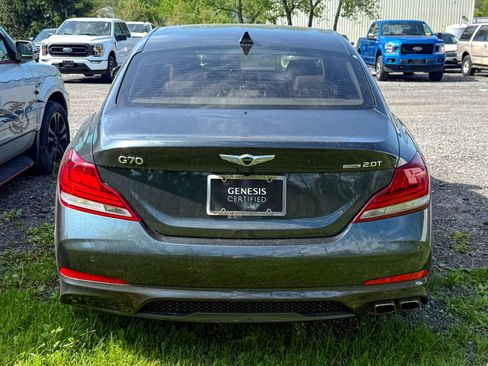 Used 2021 Genesis G70 2.0T w/ Prestige Package AWD/4WD image 5