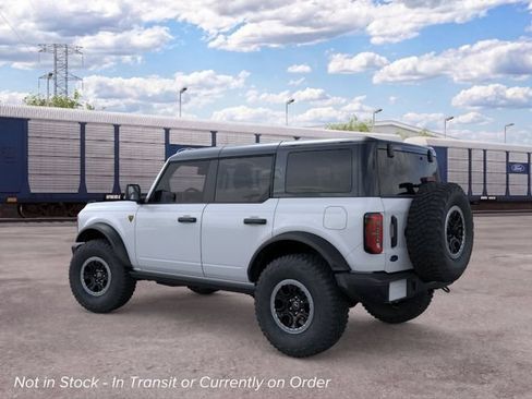 New 2026 Ford Bronco Badlands AWD/4WD image 4