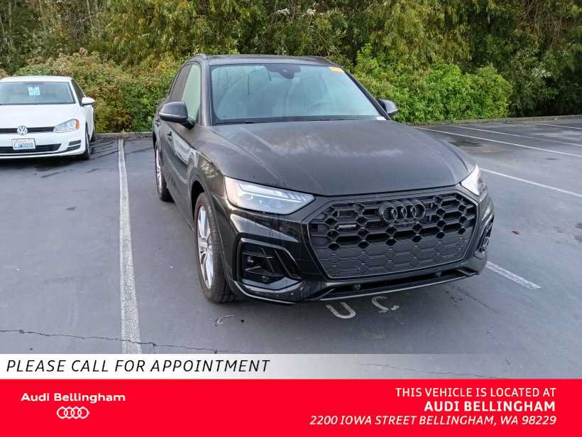 Used 2024 Audi Q5 e Prestige w/ Prestige Package AWD/4WD image 1