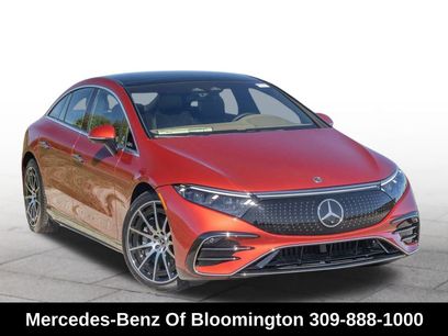 Used 2023 Mercedes-Benz EQS 580 4MATIC Sedan