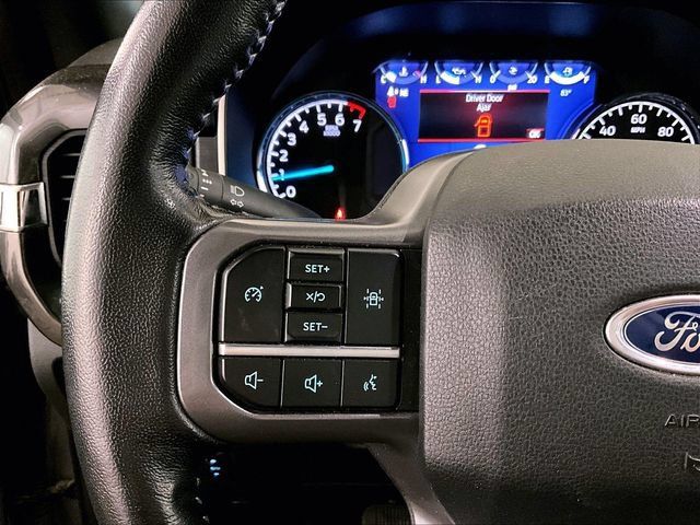 Used 2021 Ford F150 XLT w/ Equipment Group 302A High AWD/4WD image 17