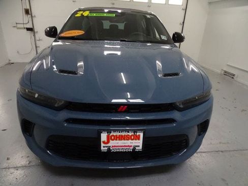 Certified 2024 Dodge Hornet R/T Plus w/ R/T Blacktop Package AWD/4WD image 26