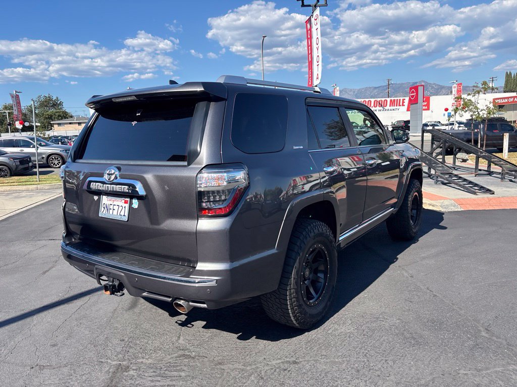 Used 2022 Toyota 4Runner Limited RWD image 4