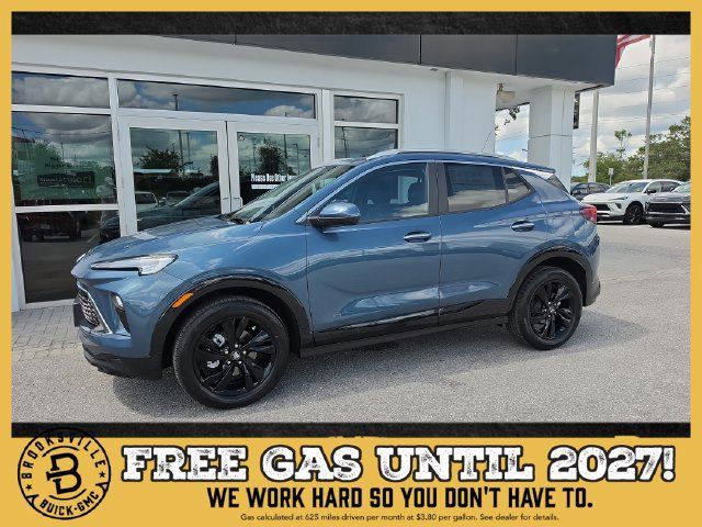 New 2026 Buick Encore GX Sport Touring w/ Advanced Technology Package AWD/4WD image 1
